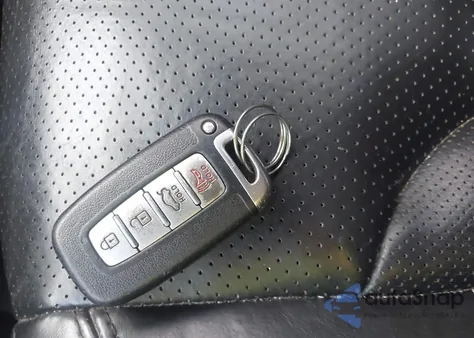 2013 Hyundai Azera из США, поврежденный, VIN KMHFG4JG9DA227997